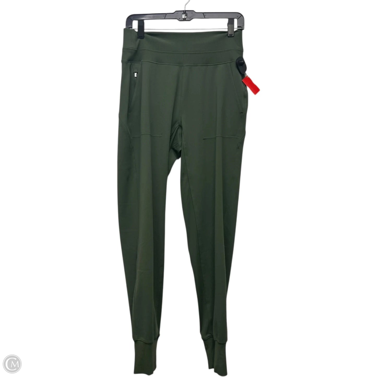 Athletic Pants By Athleta In Green, Size: S