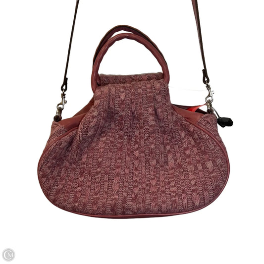 Crossbody Designer By Patricia Nash, Size: Medium