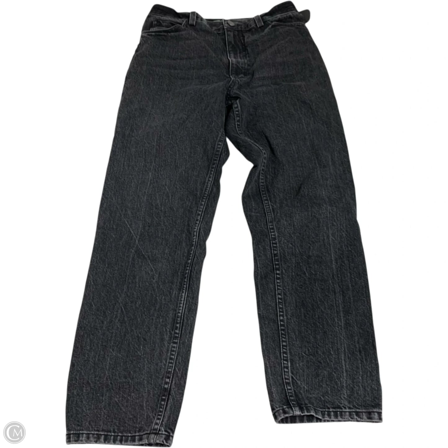Jeans Straight By rachel comey In Black Denim, Size: 6