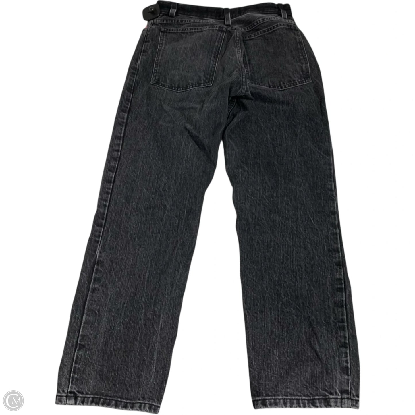 Jeans Straight By rachel comey In Black Denim, Size: 6