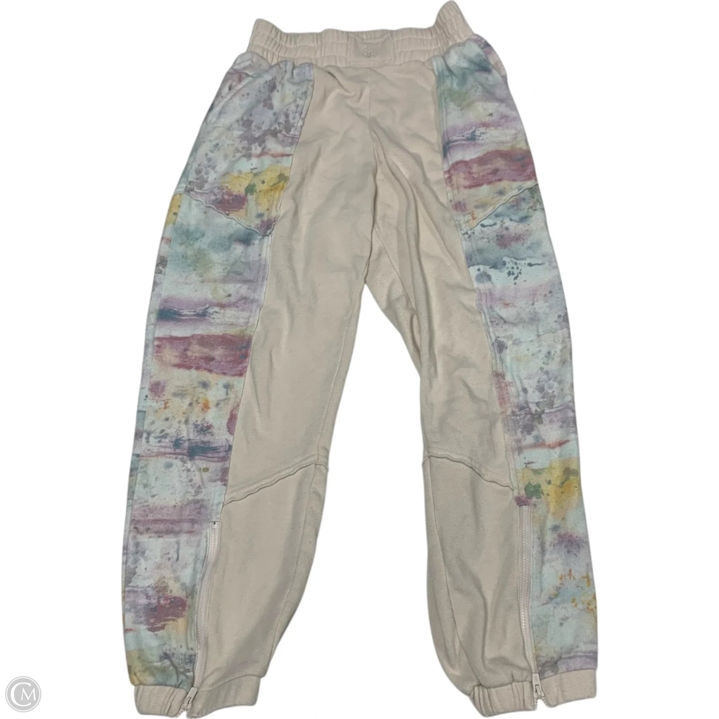 Pants Lounge By Free People In Cream, Size: S