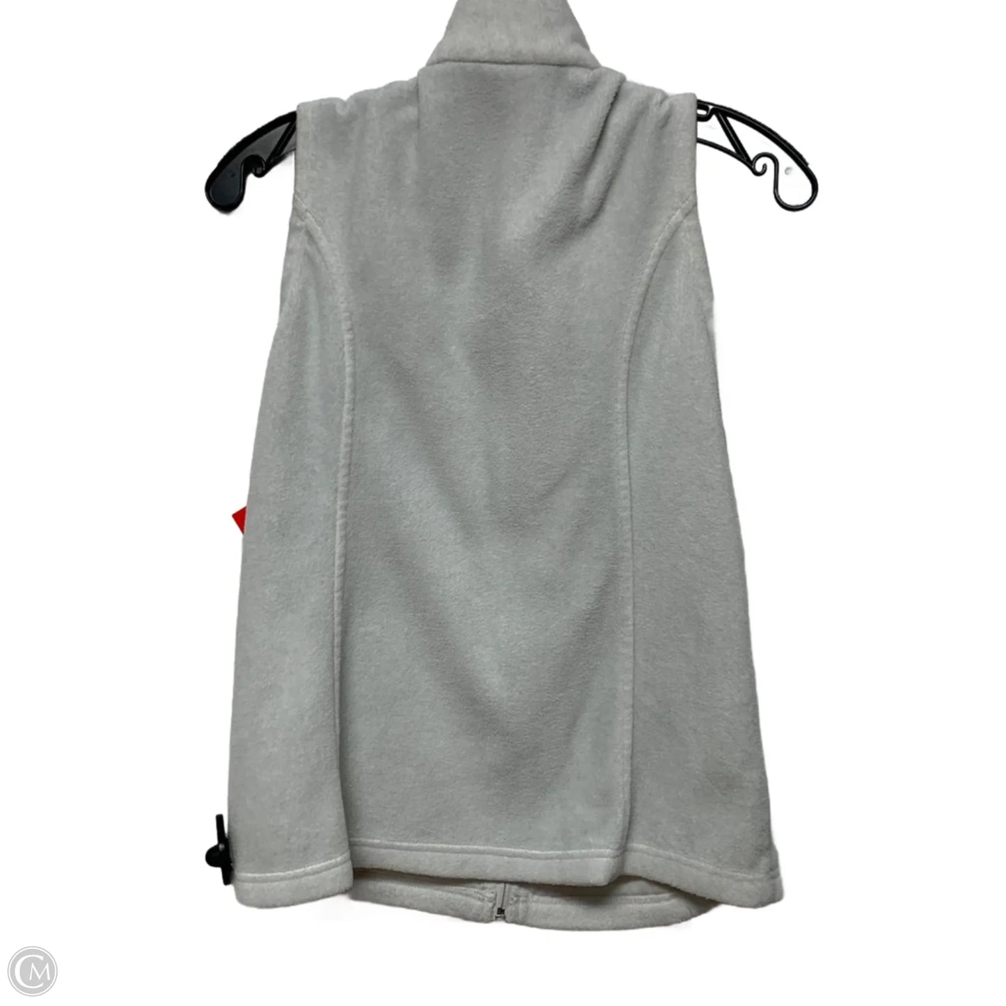 Vest Fleece By Columbia In White, Size: S