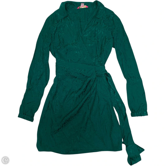 Dress Designer By Lilly Pulitzer In Green, Size: Xs