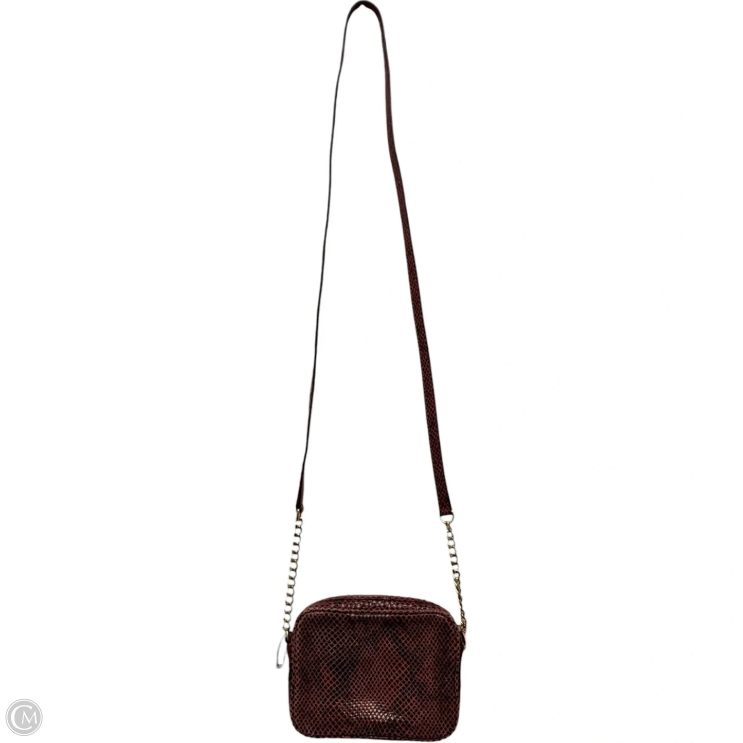 Crossbody Designer By Michael Kors, Size: Small