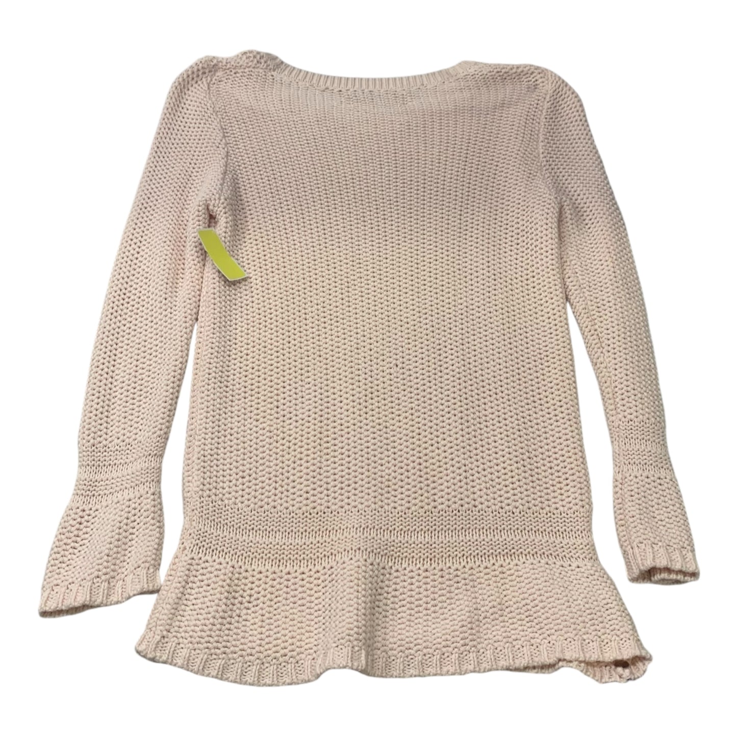 Sweater By Loft In Pink, Size: M