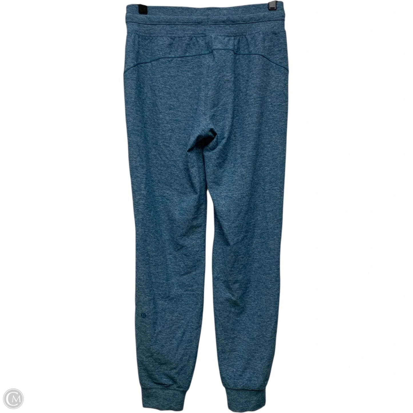 Athletic Pants By Lululemon In Blue, Size: S