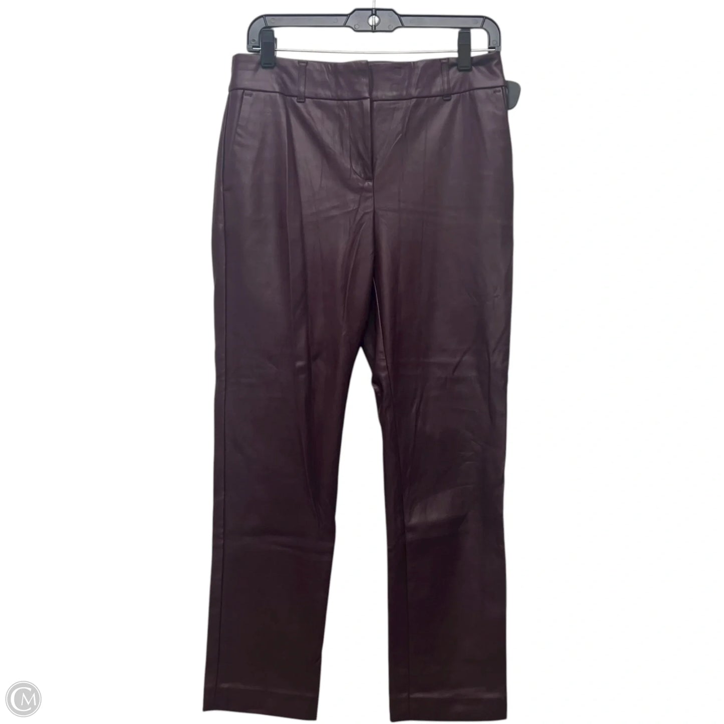 Pants Other By Ann Taylor In Purple, Size: 0