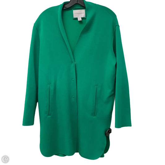 Jacket Other By Carolina Belle In Green, Size: Xs