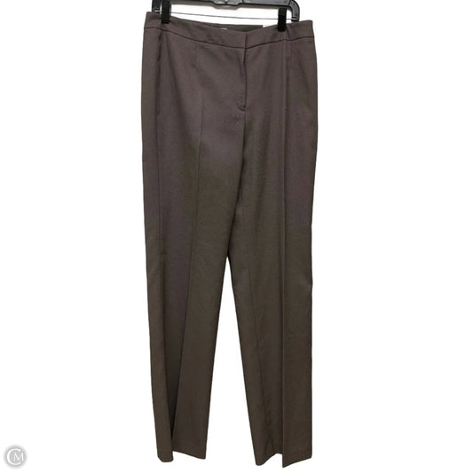 Pants Dress By Kasper In Tan, Size: 6
