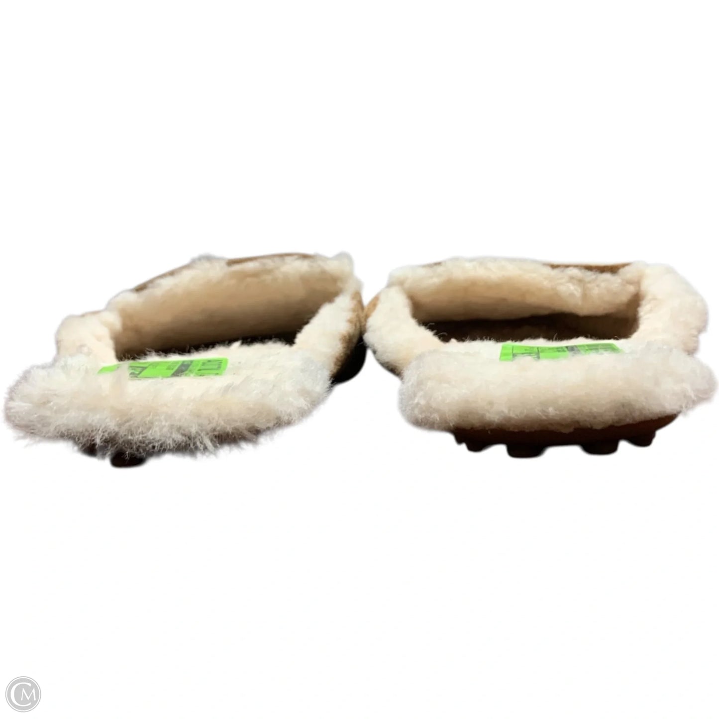 Shoes Designer By Ugg In Tan, Size: 10