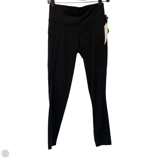 Athletic Leggings By Lululemon In Black, Size: S