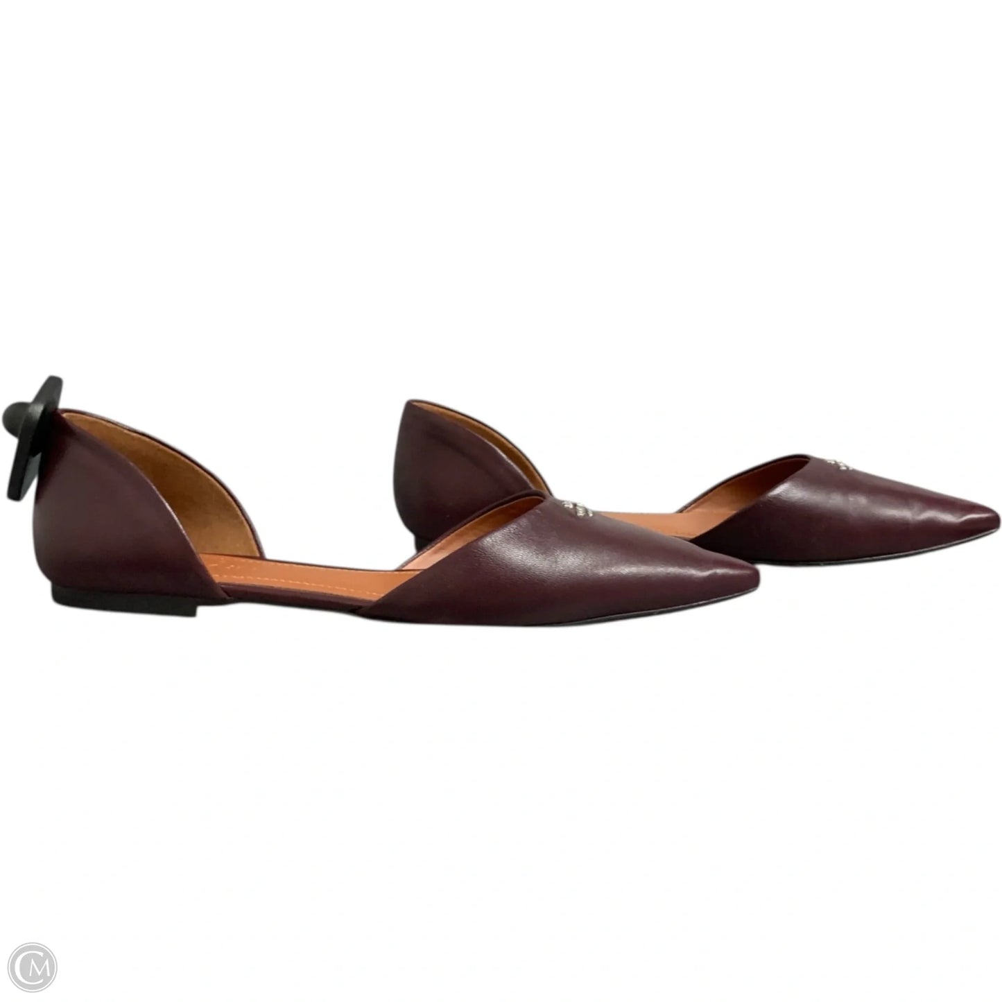 Shoes Designer By Coach In Red, Size: 9