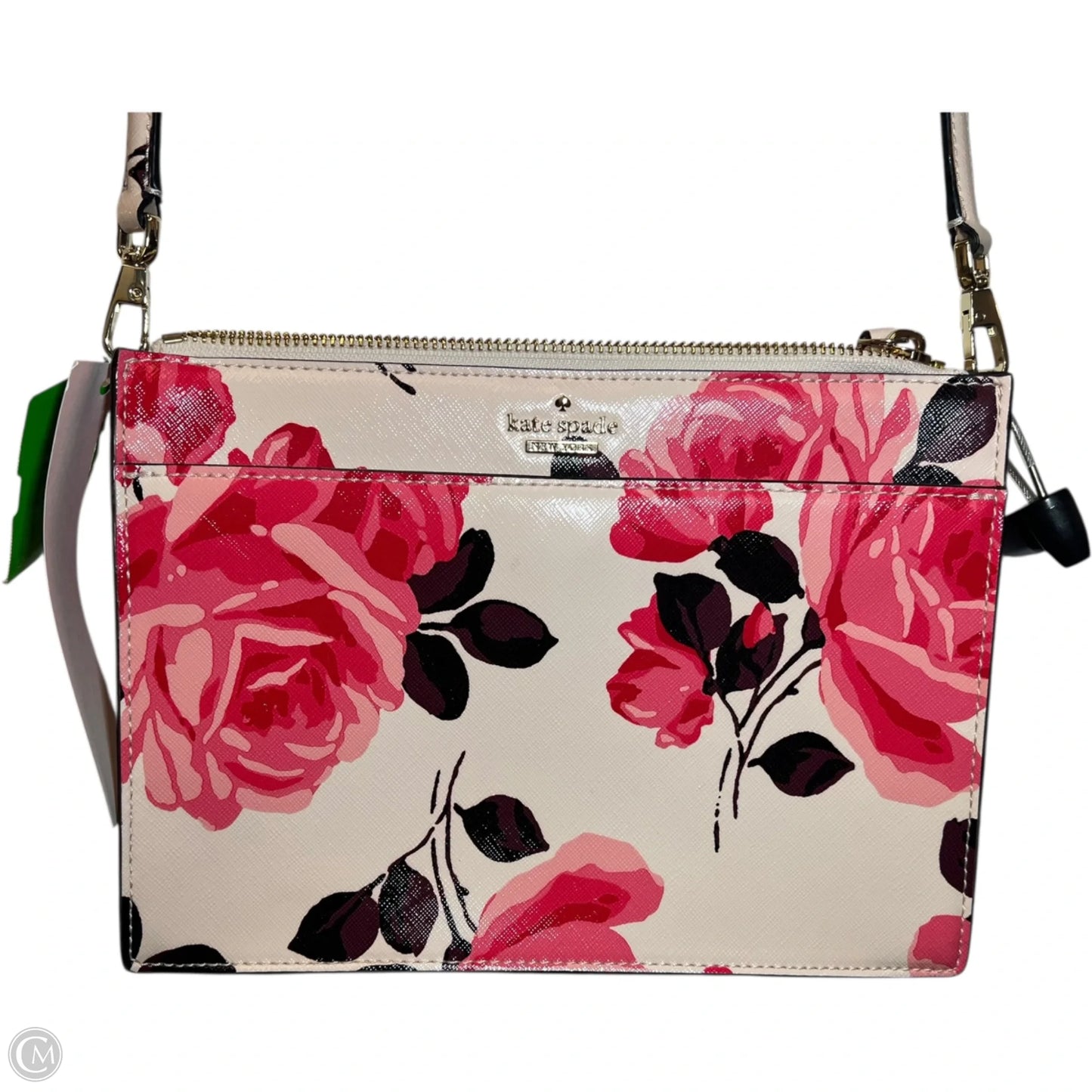 Crossbody Designer By Kate Spade, Size: Medium