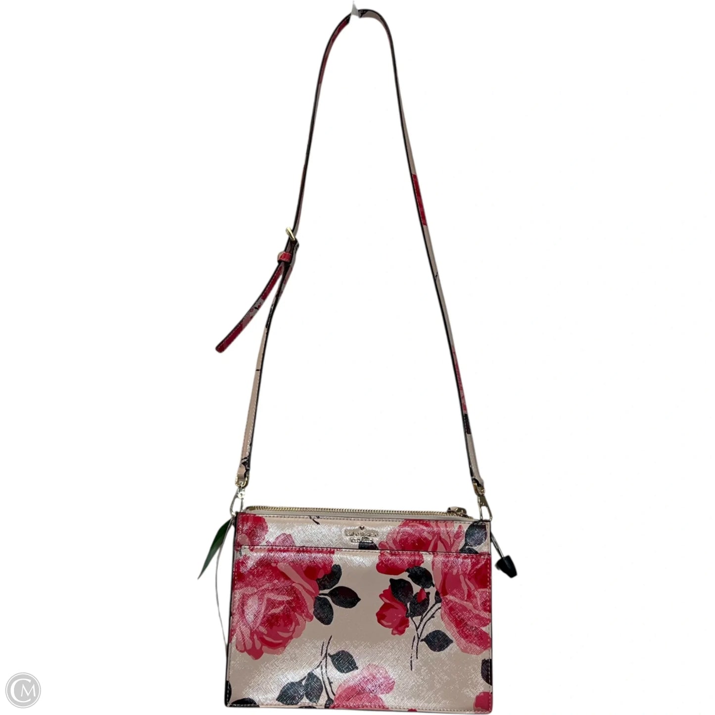 Crossbody Designer By Kate Spade, Size: Medium