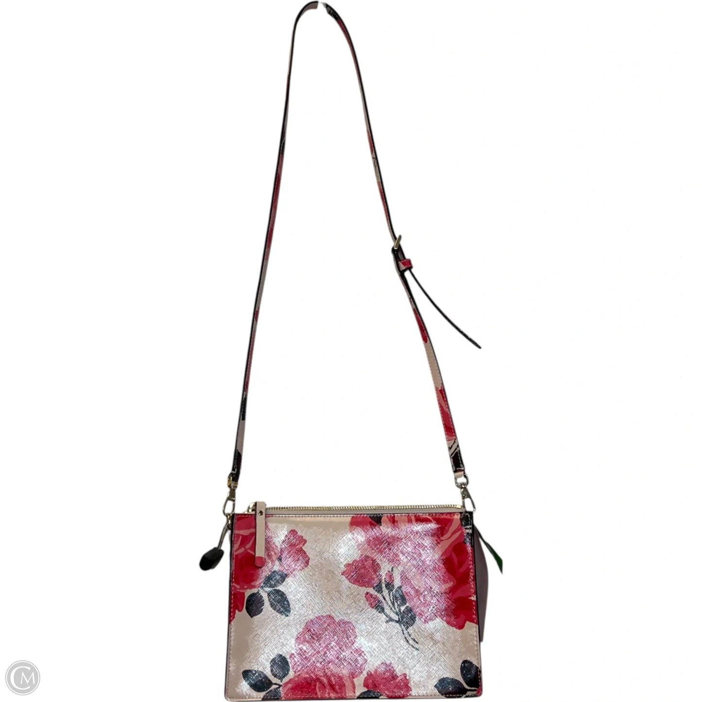 Crossbody Designer By Kate Spade, Size: Medium
