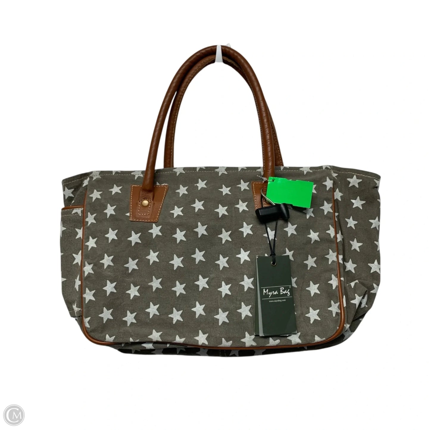 Tote By Myra, Size: Medium