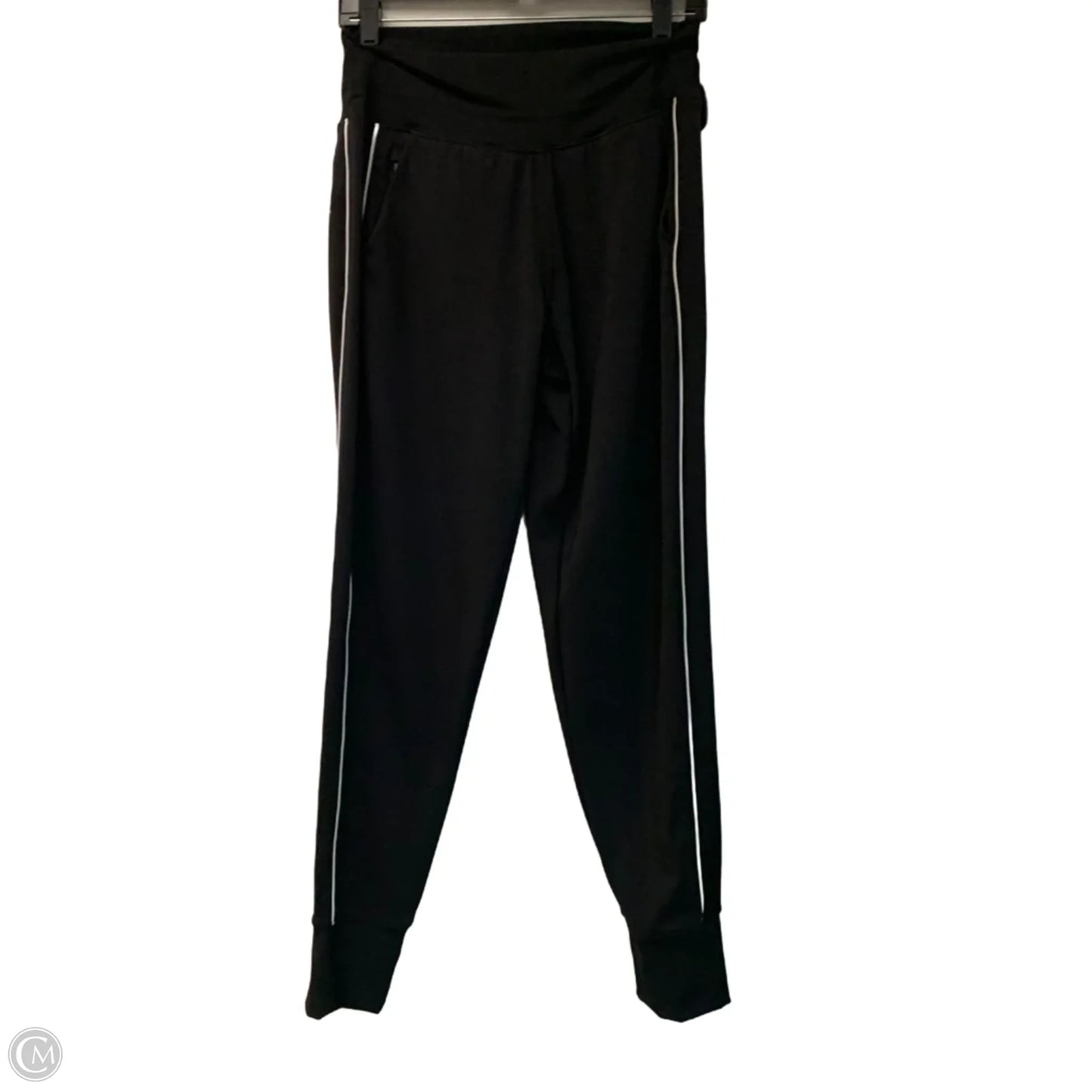 Athletic Pants By Athleta In Black, Size: S