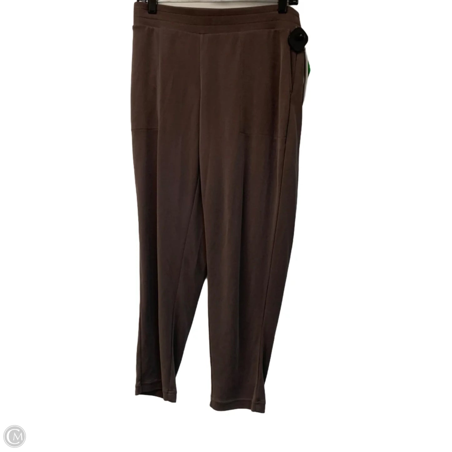 Pants Lounge By Pure Jill In Taupe, Size: Mp