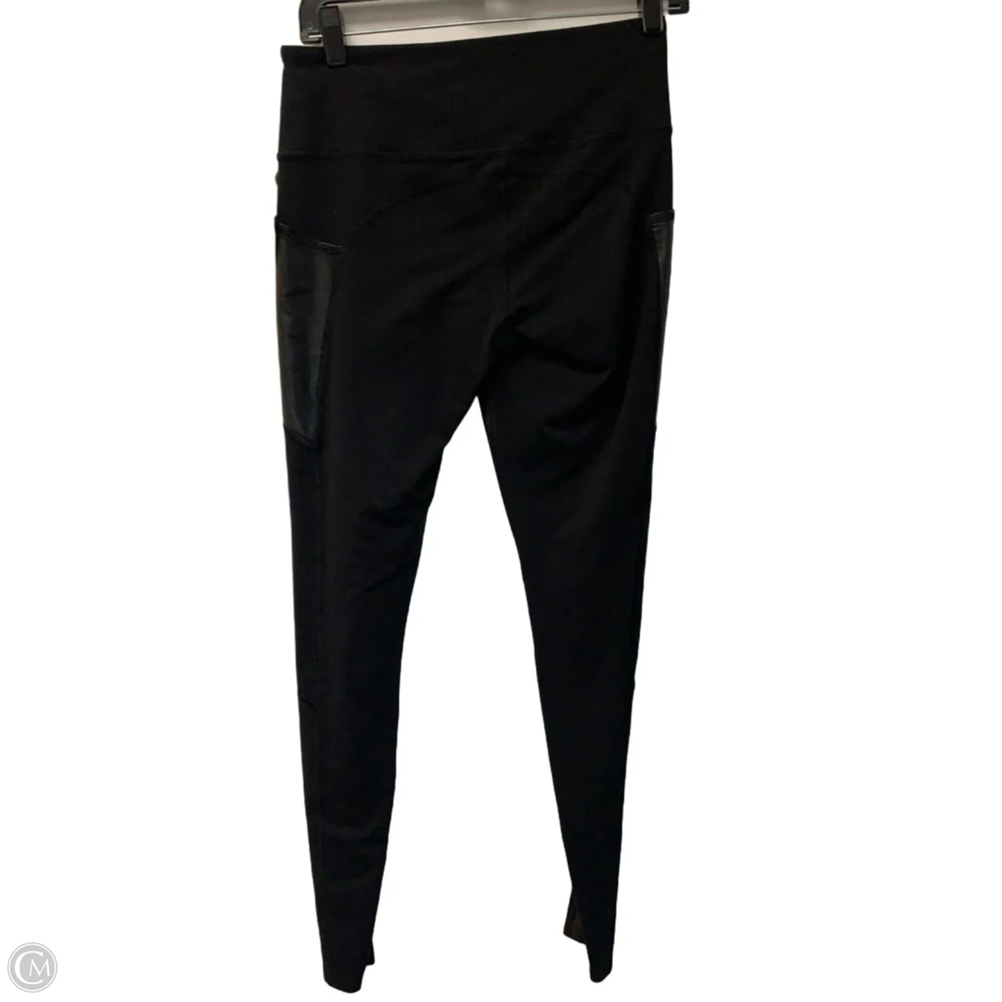 Athletic Leggings By Athleta In Black, Size: S