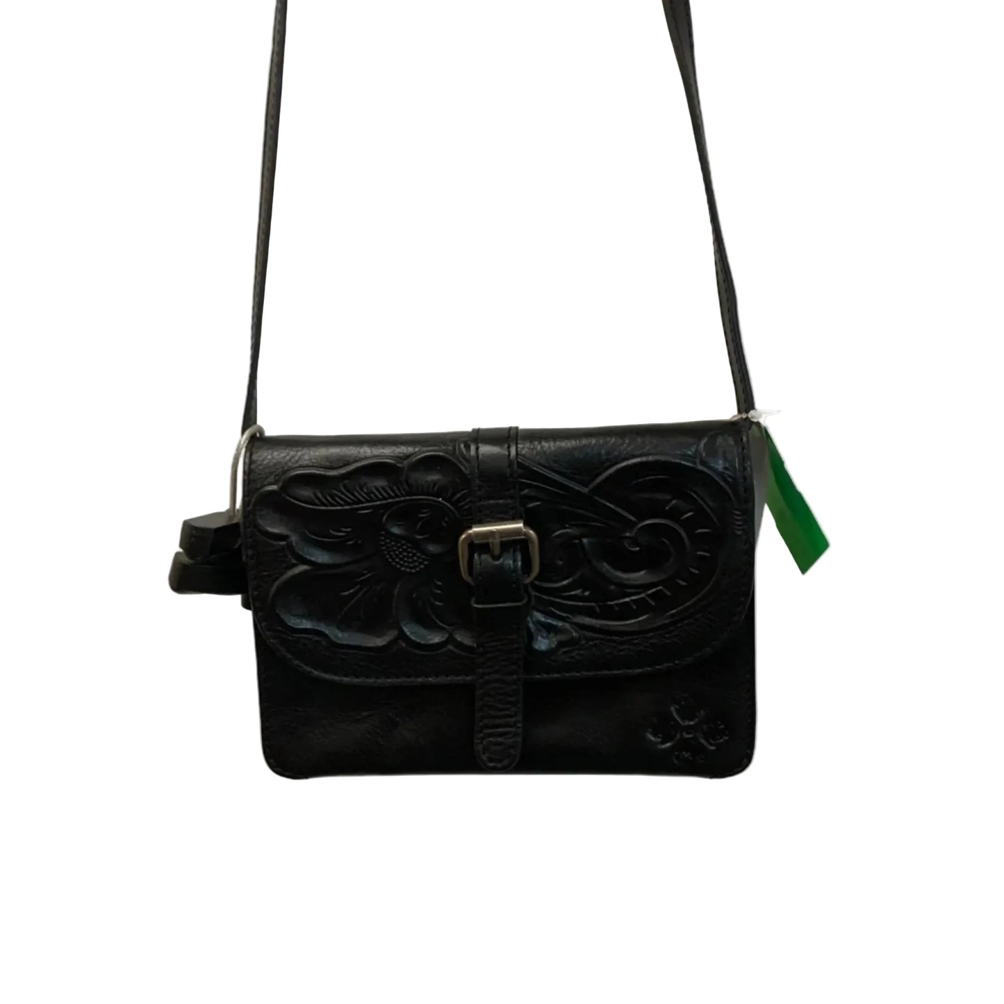 Crossbody Designer By Patricia Nash, Size: Small