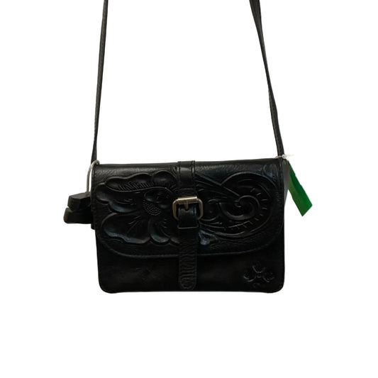 Crossbody Designer By Patricia Nash, Size: Small
