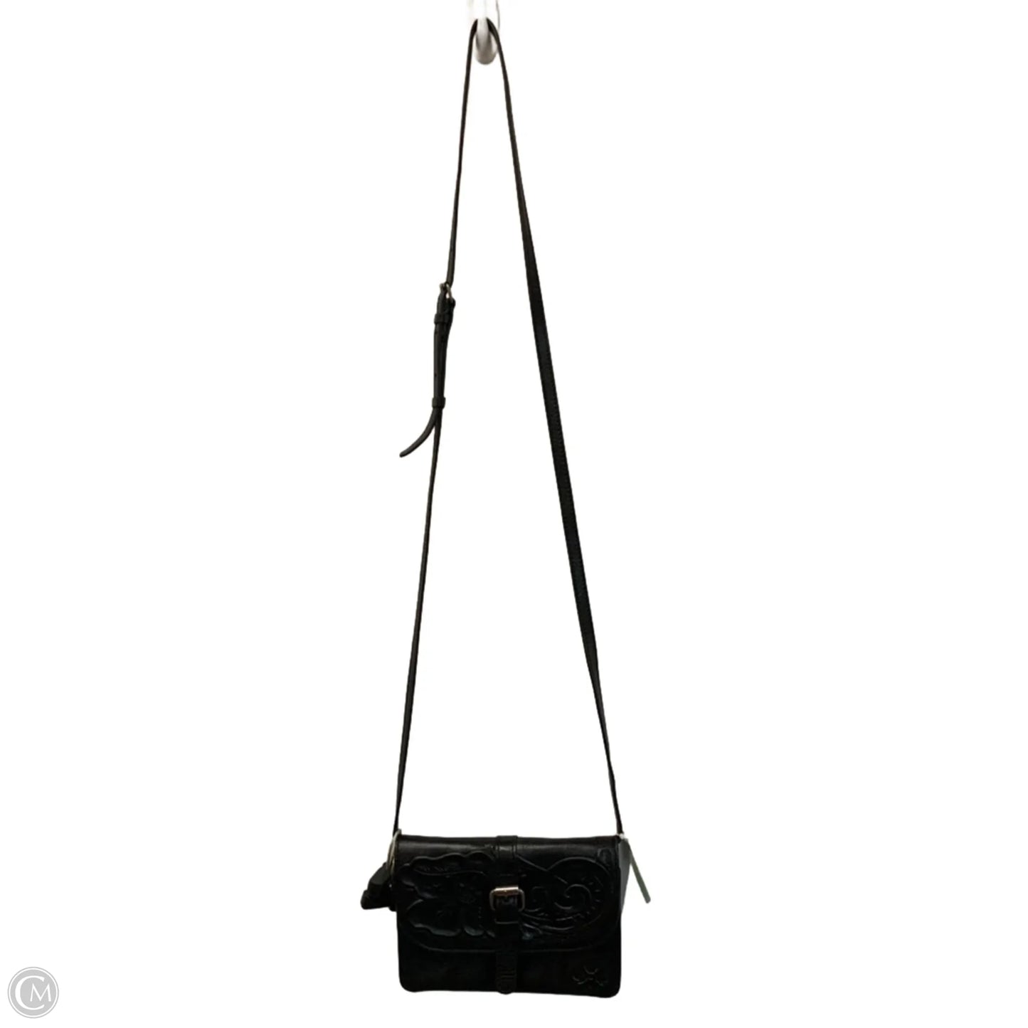 Crossbody Designer By Patricia Nash, Size: Small