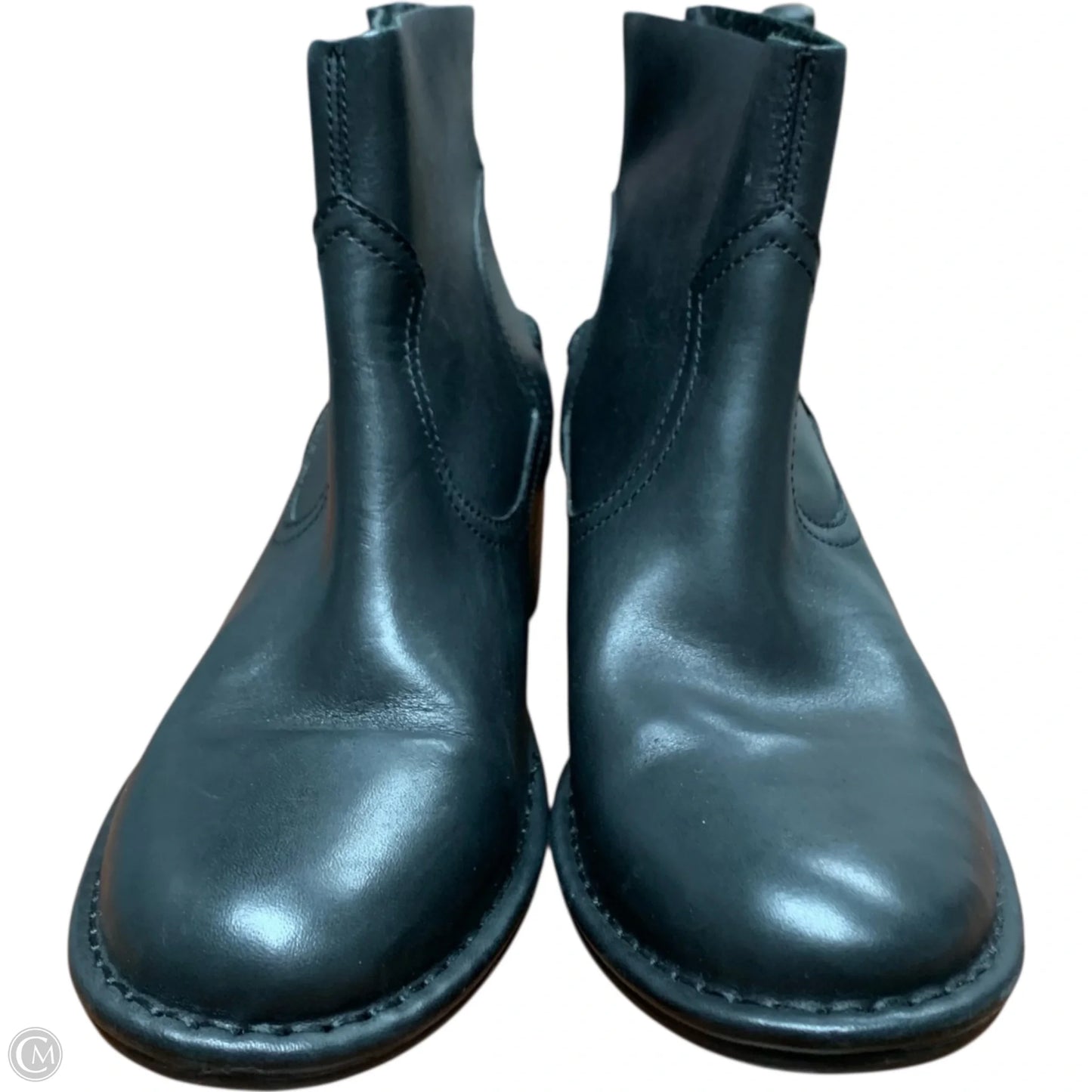 Boots Designer By Ugg In Black, Size: 8