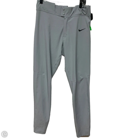 Athletic Pants By Nike Apparel In Blue, Size: S
