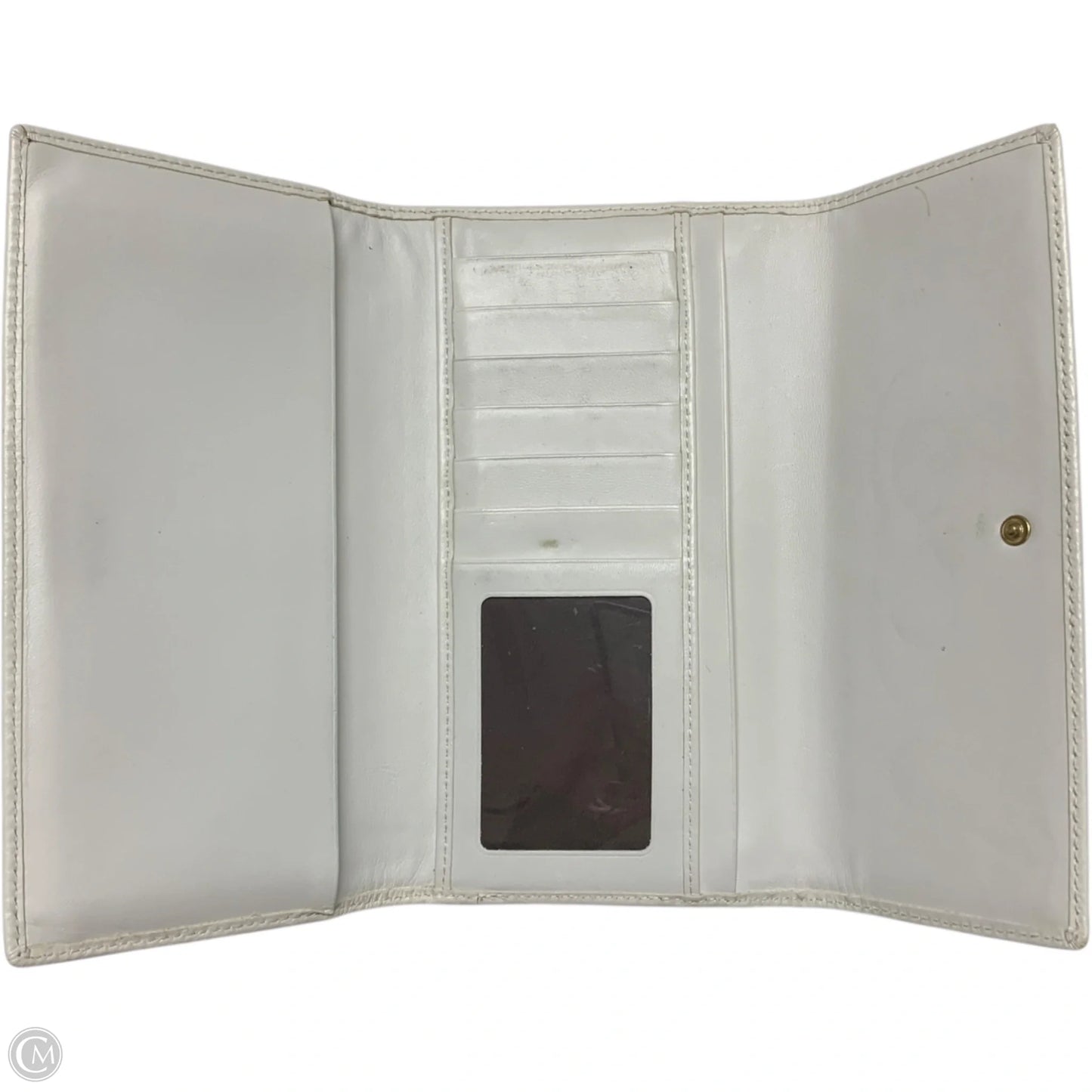 Wallet Designer By Coach, Size: Large