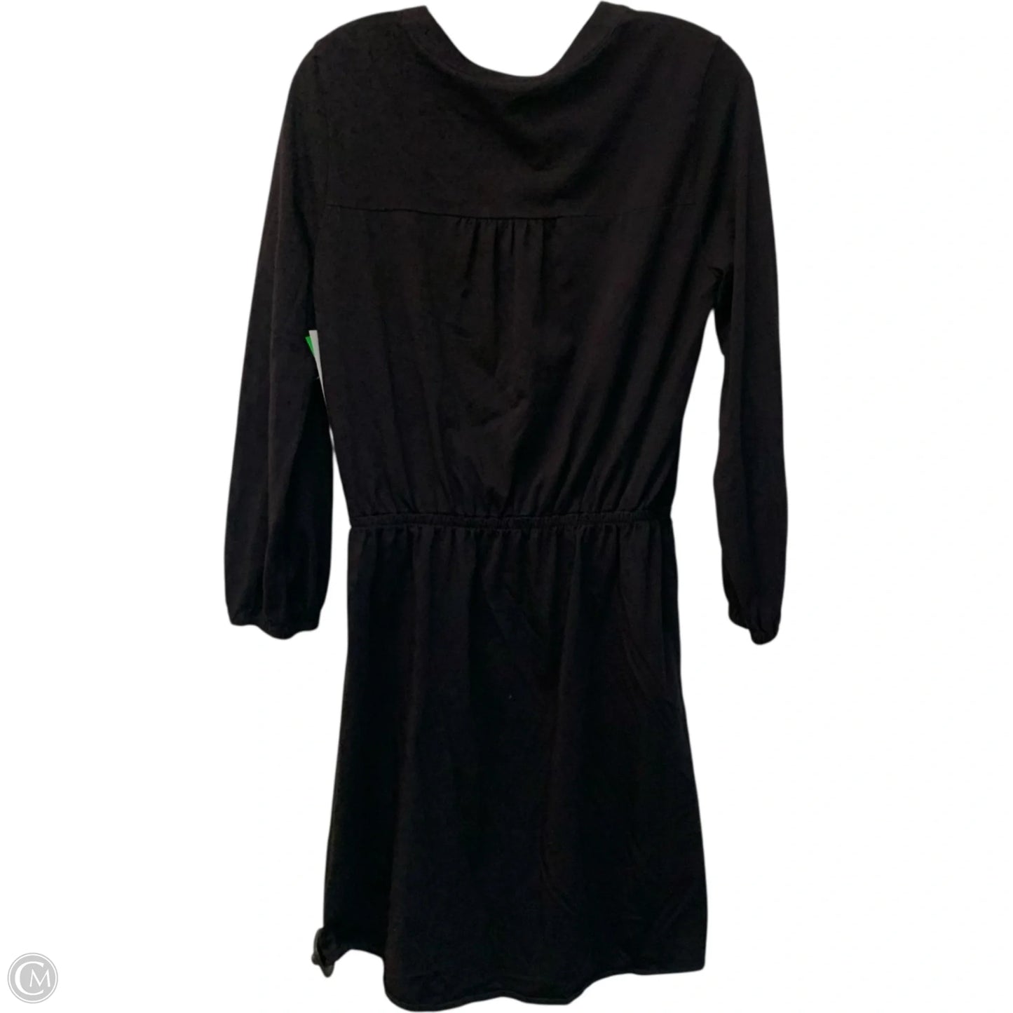 Dress Designer By Lilly Pulitzer In Black, Size: M