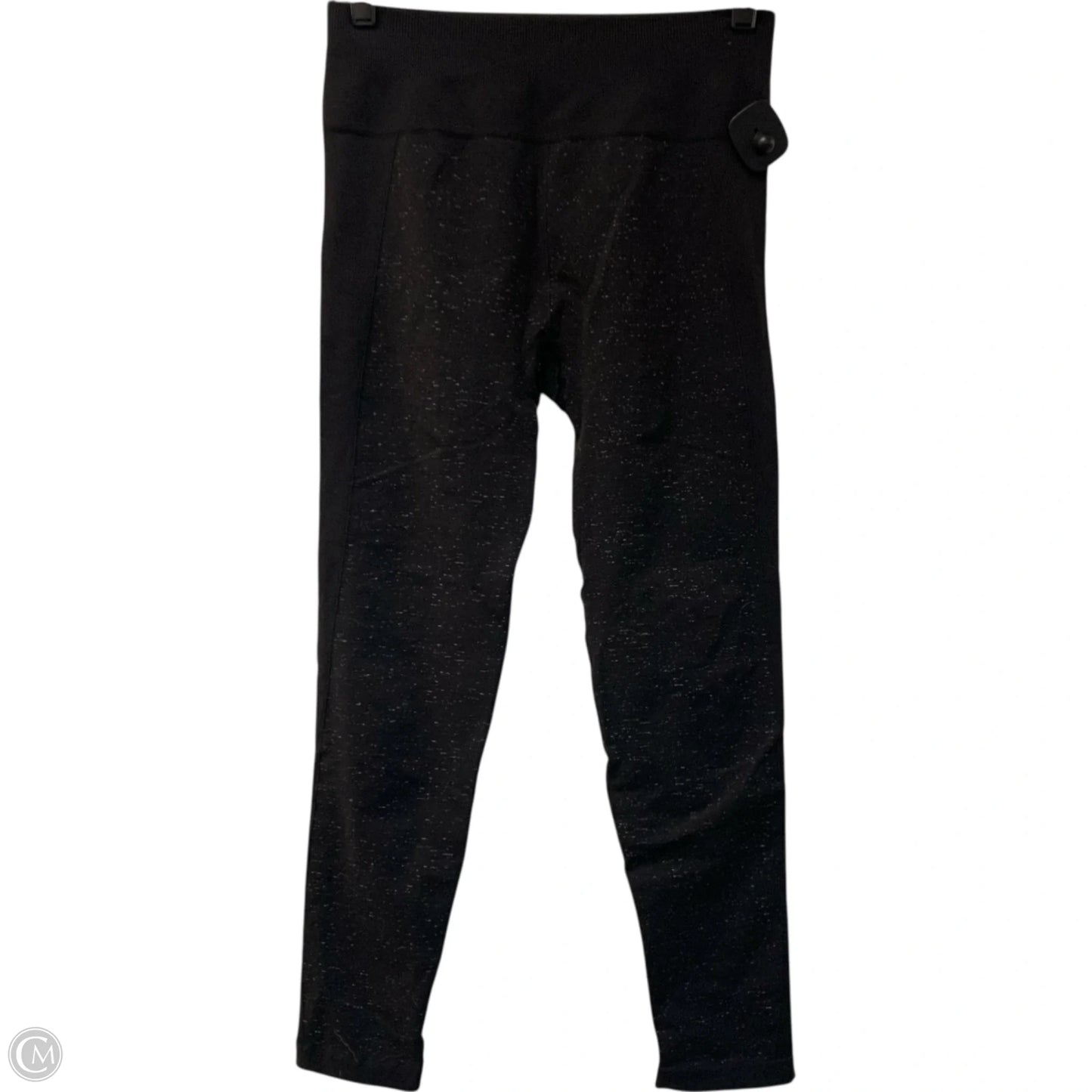 Athletic Leggings Capris By Lululemon In Black, Size: S
