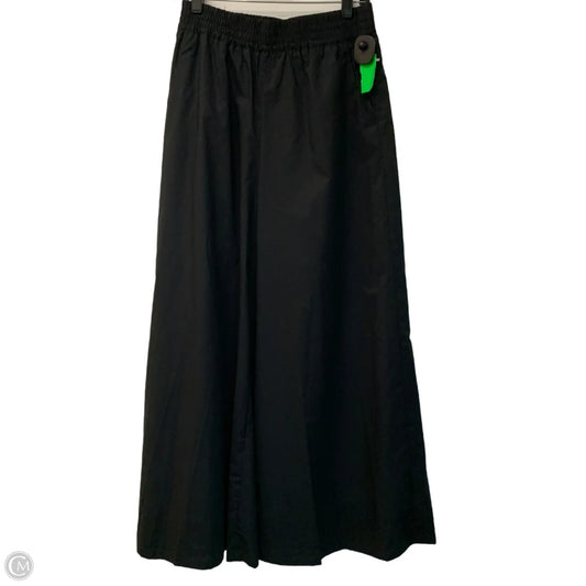 Pants Wide Leg By Vince Camuto In Black, Size: S