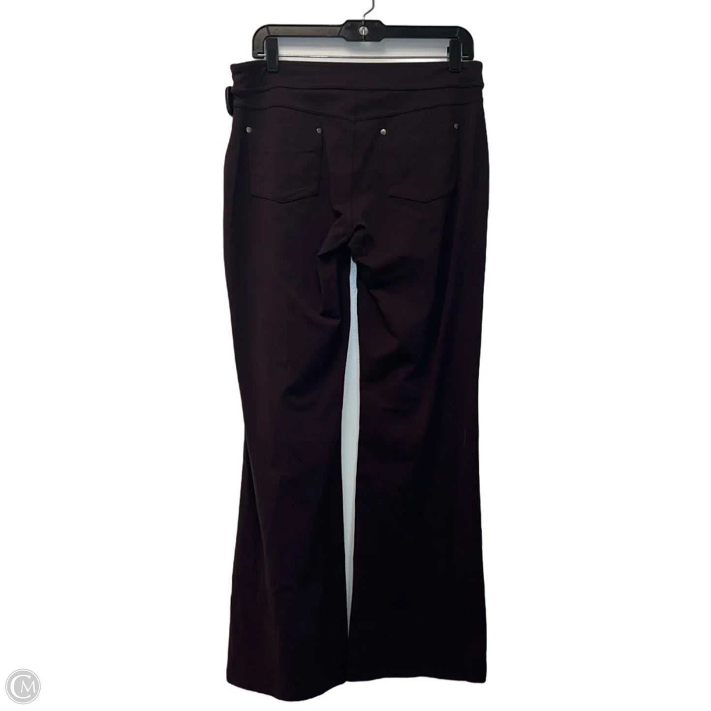 Athletic Pants By Athleta In Purple, Size: M