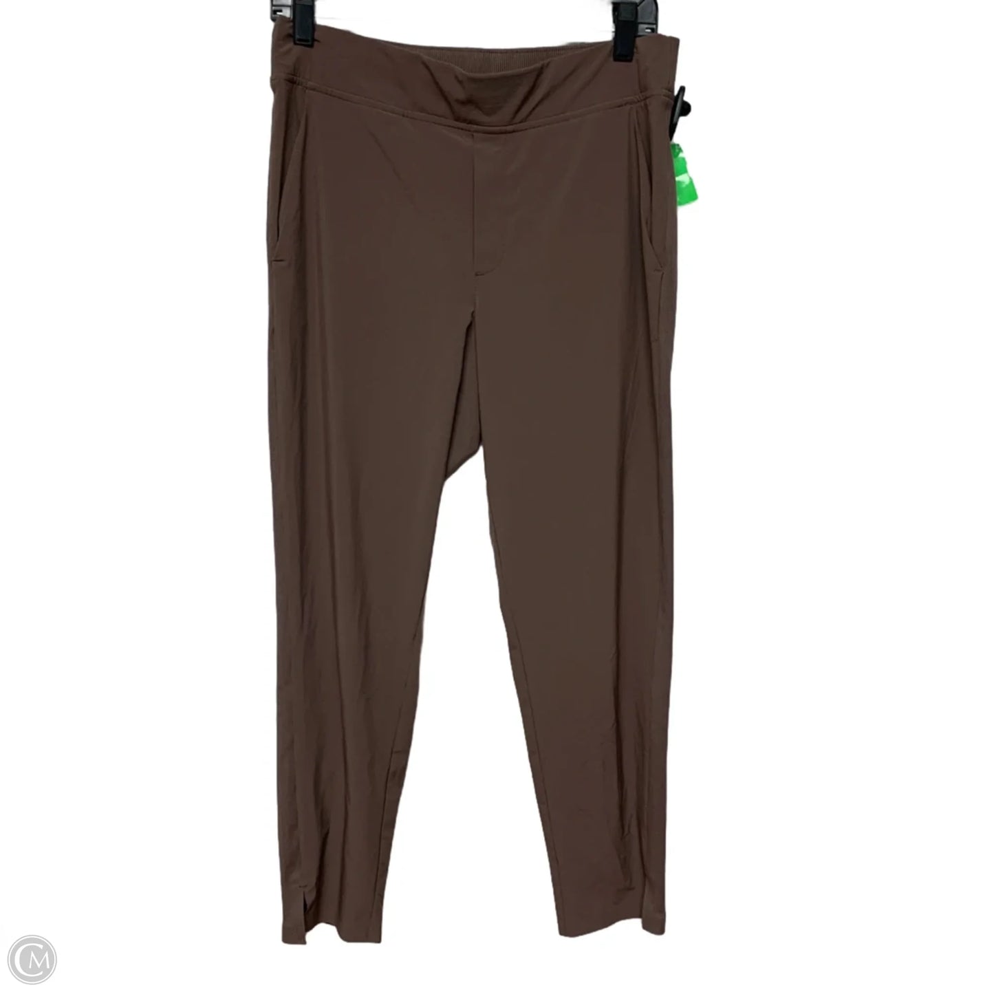 Athletic Pants By Athleta In Tan, Size: S