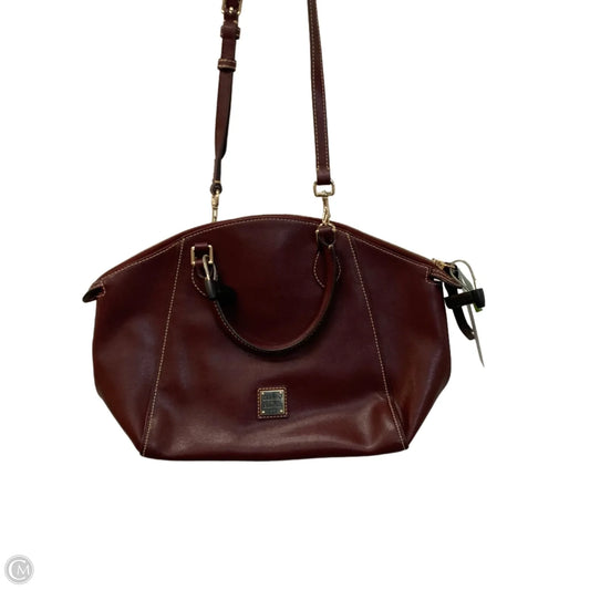 Handbag Designer By Dooney And Bourke, Size: Large