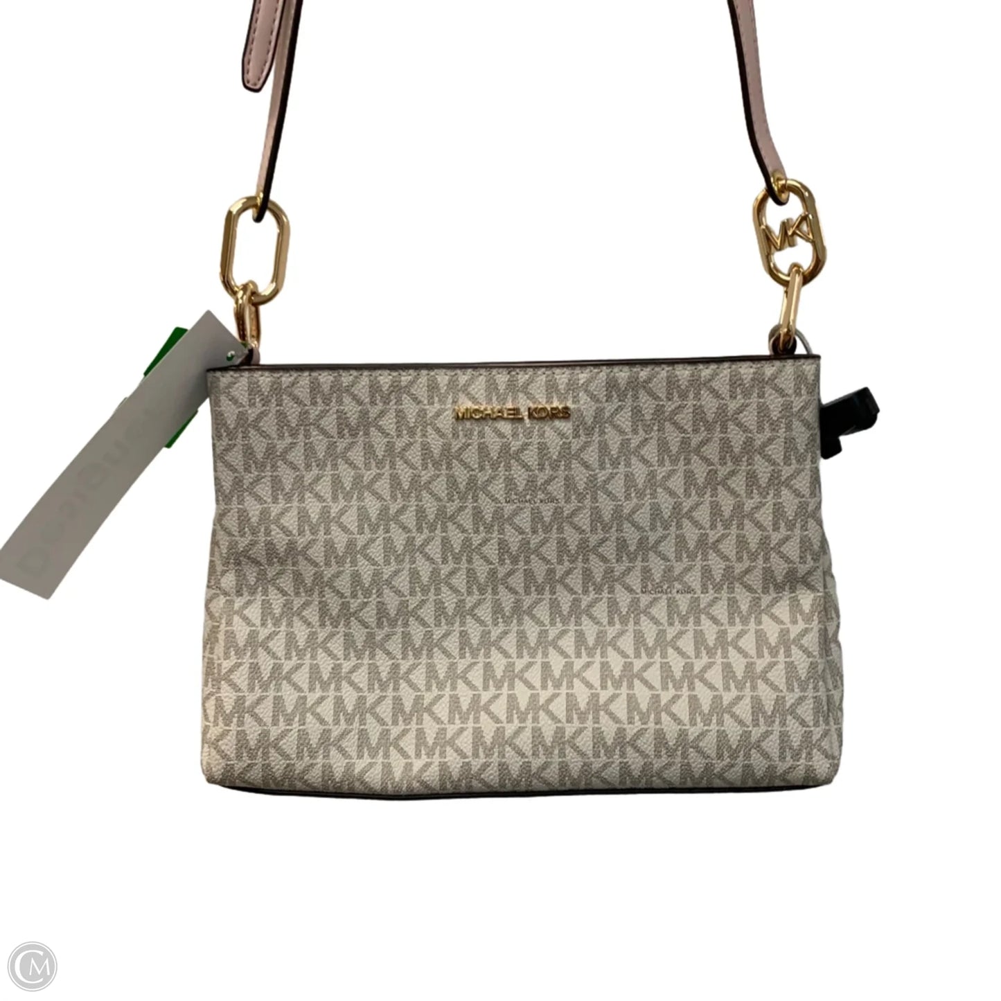 Crossbody Designer By Michael Kors, Size: Small