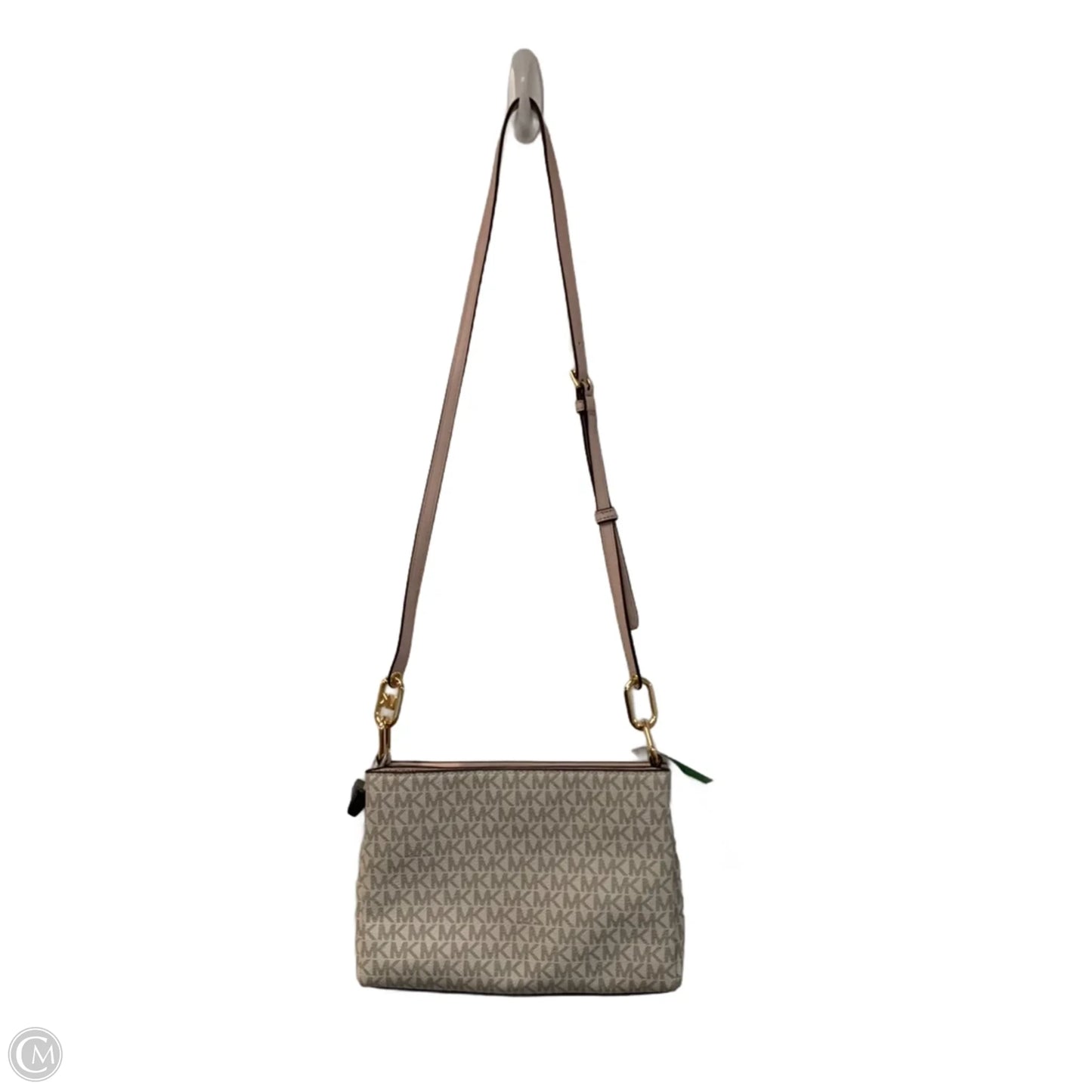 Crossbody Designer By Michael Kors, Size: Small