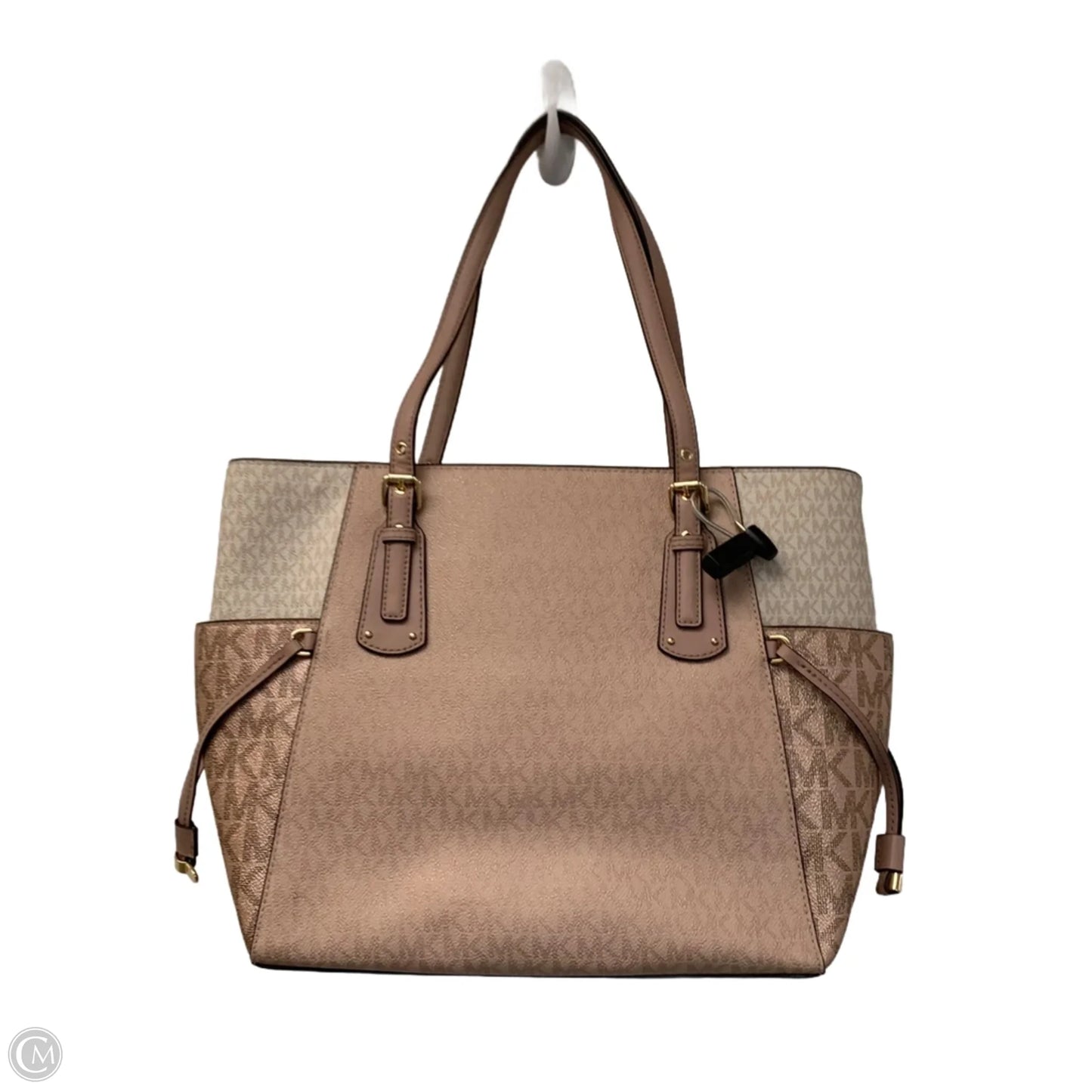 Tote Designer By Michael Kors, Size: Large