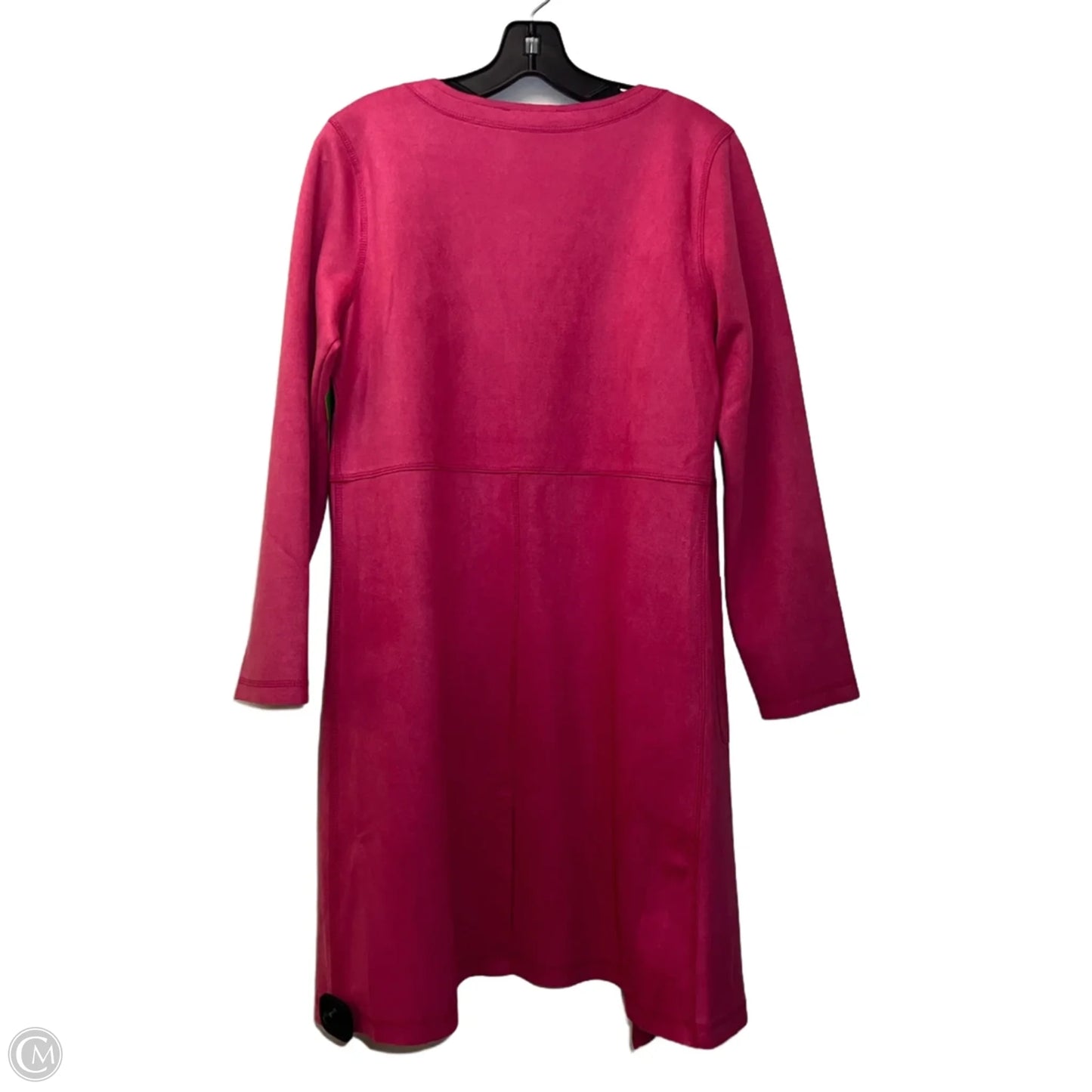 Cardigan By Solitaire In Pink, Size: S