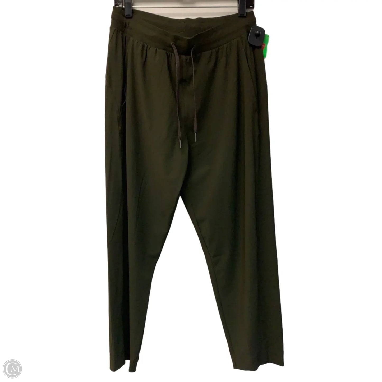 Athletic Pants By Sweaty Betty In Green, Size: M