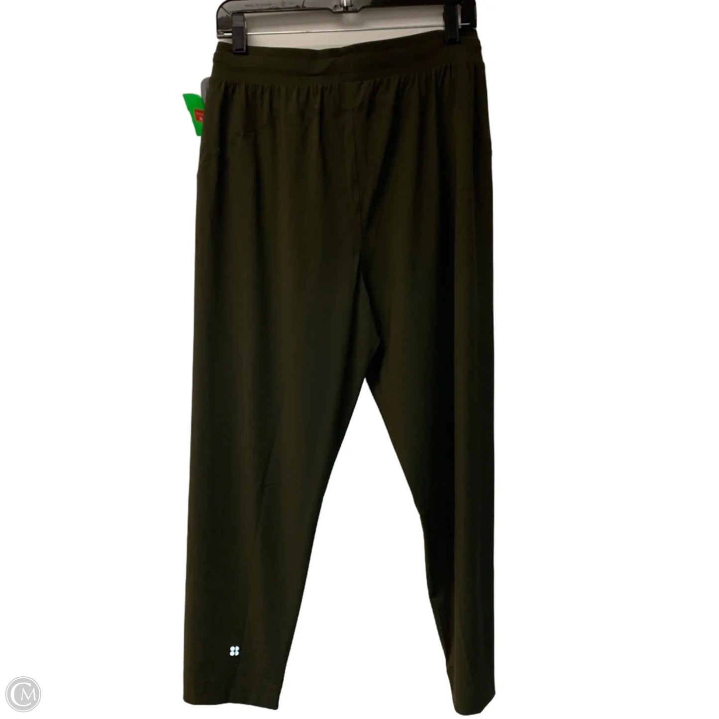 Athletic Pants By Sweaty Betty In Green, Size: M