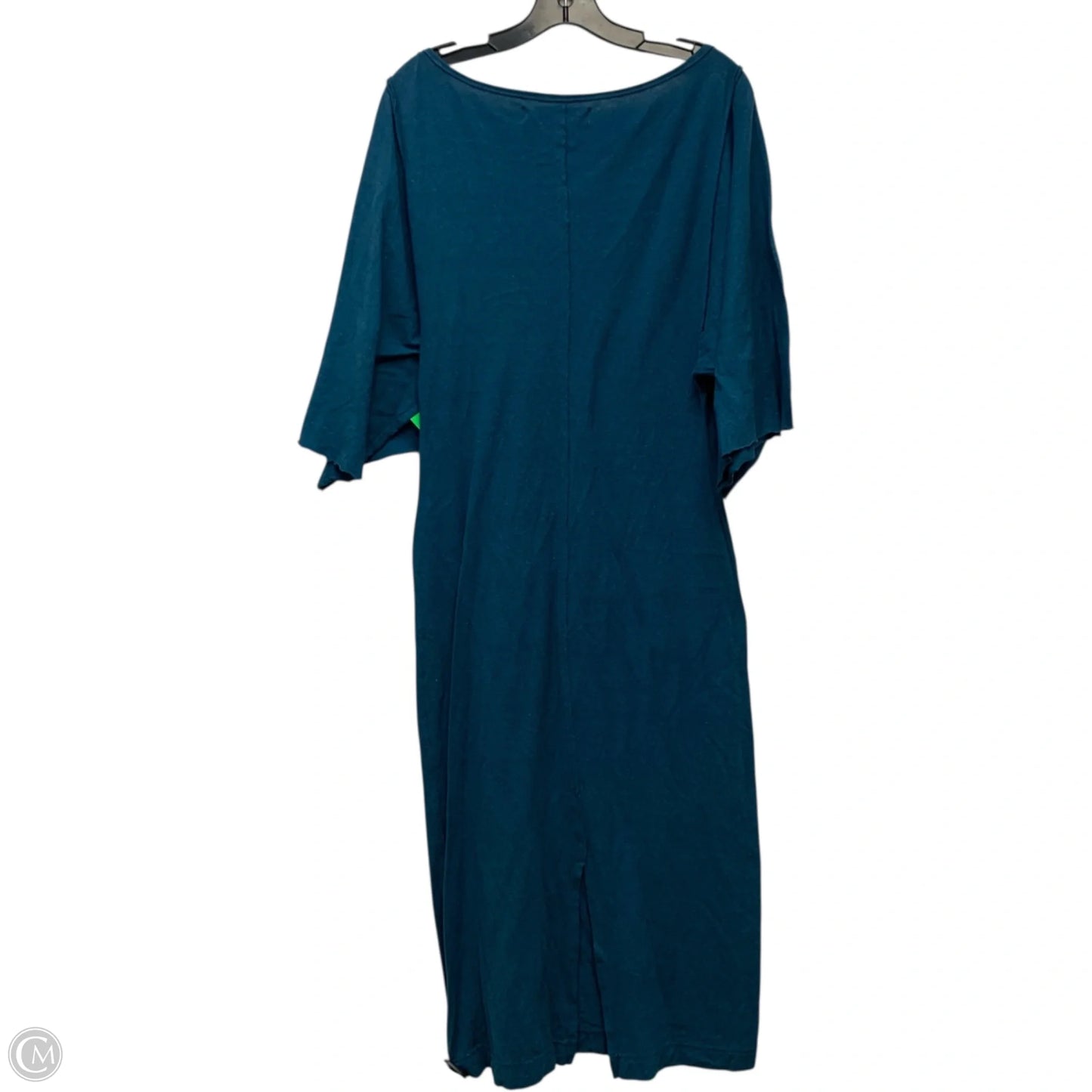 Dress Casual Maxi By Free People In Blue, Size: Xs