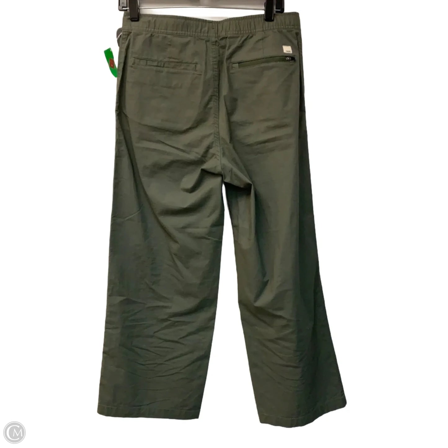 Athletic Pants By Vuori In Green, Size: M