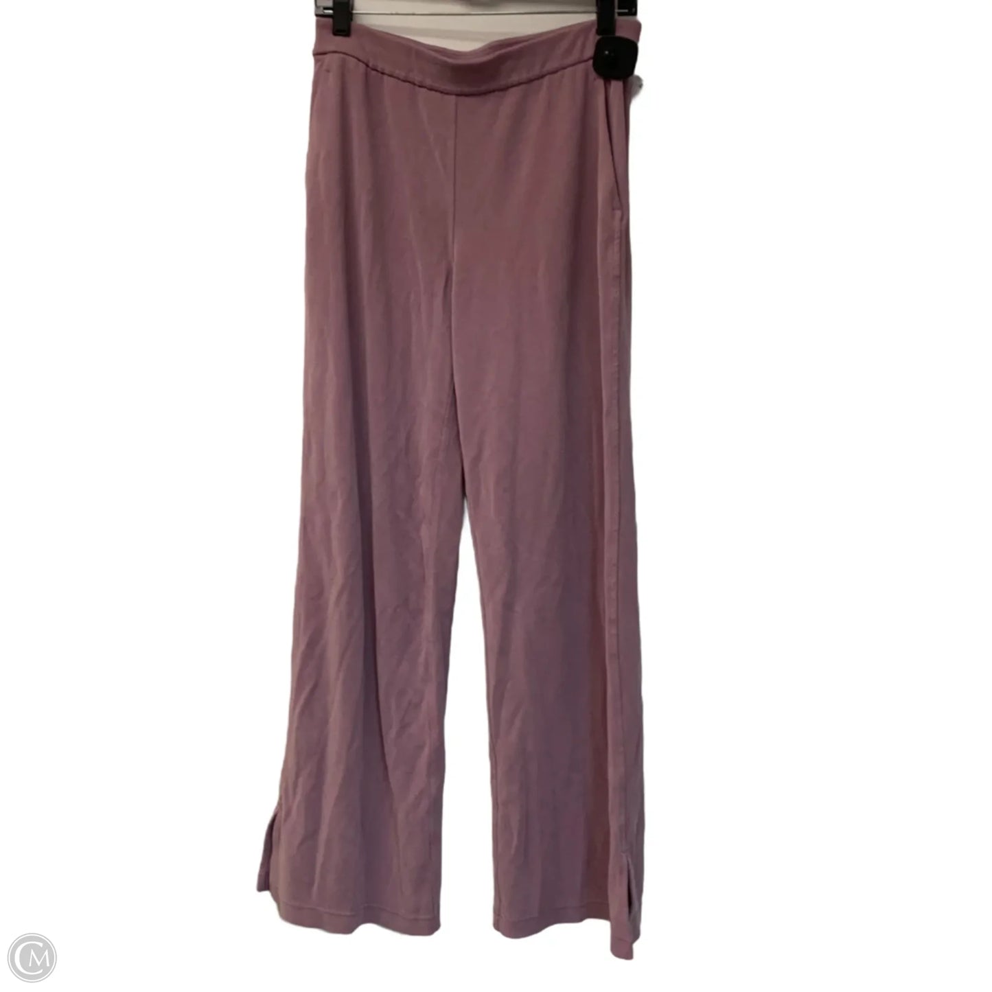 Athletic Pants By Lululemon In Purple, Size: M