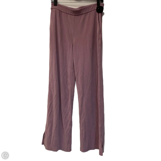 Athletic Pants By Lululemon In Purple, Size: M