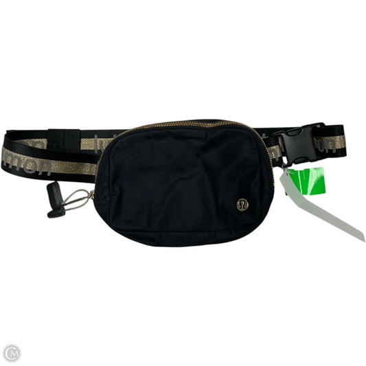 Belt Bag By Lululemon, Size: Medium