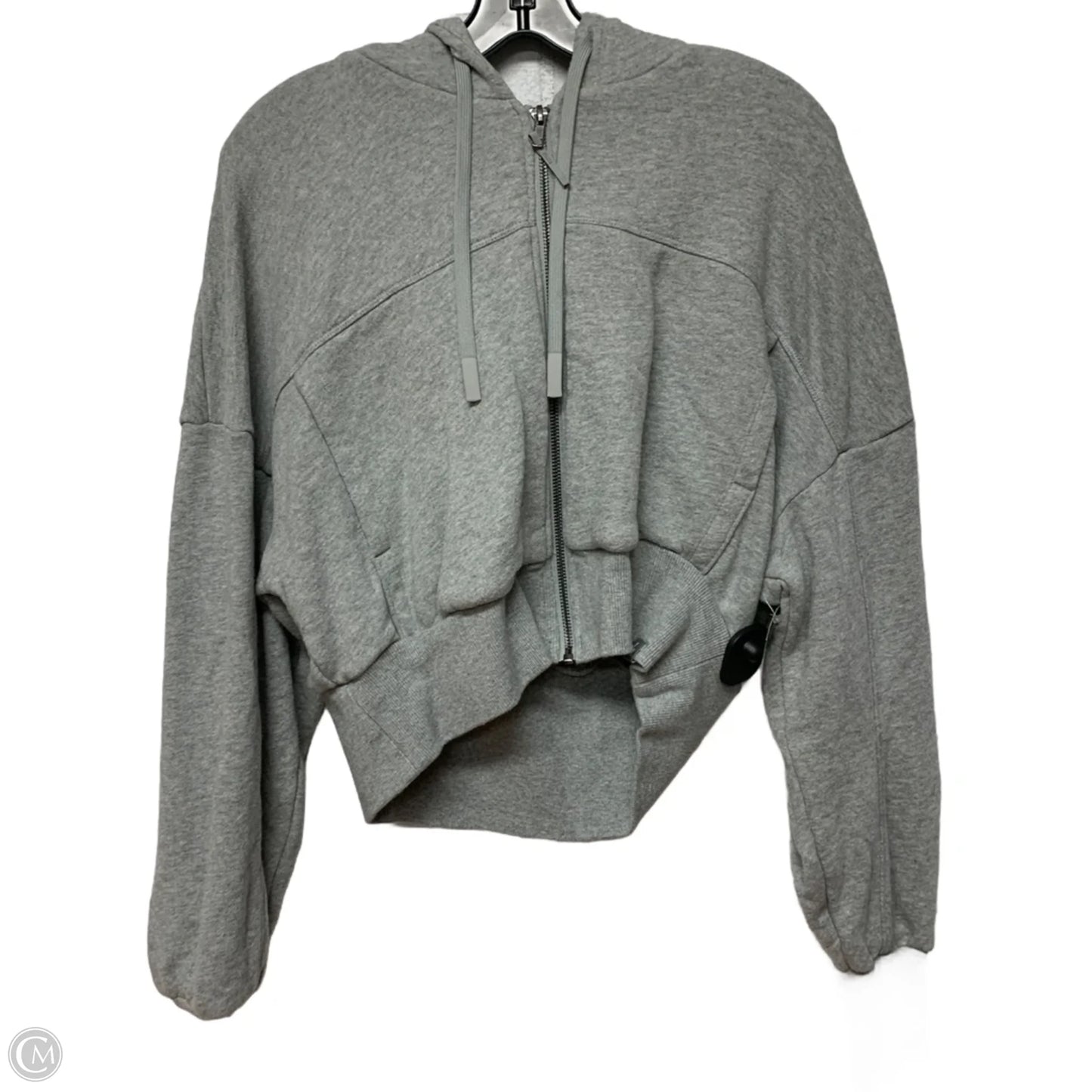 Jacket Other By Joy Lab In Grey, Size: M