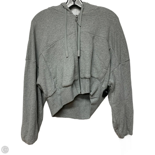 Jacket Other By Joy Lab In Grey, Size: M