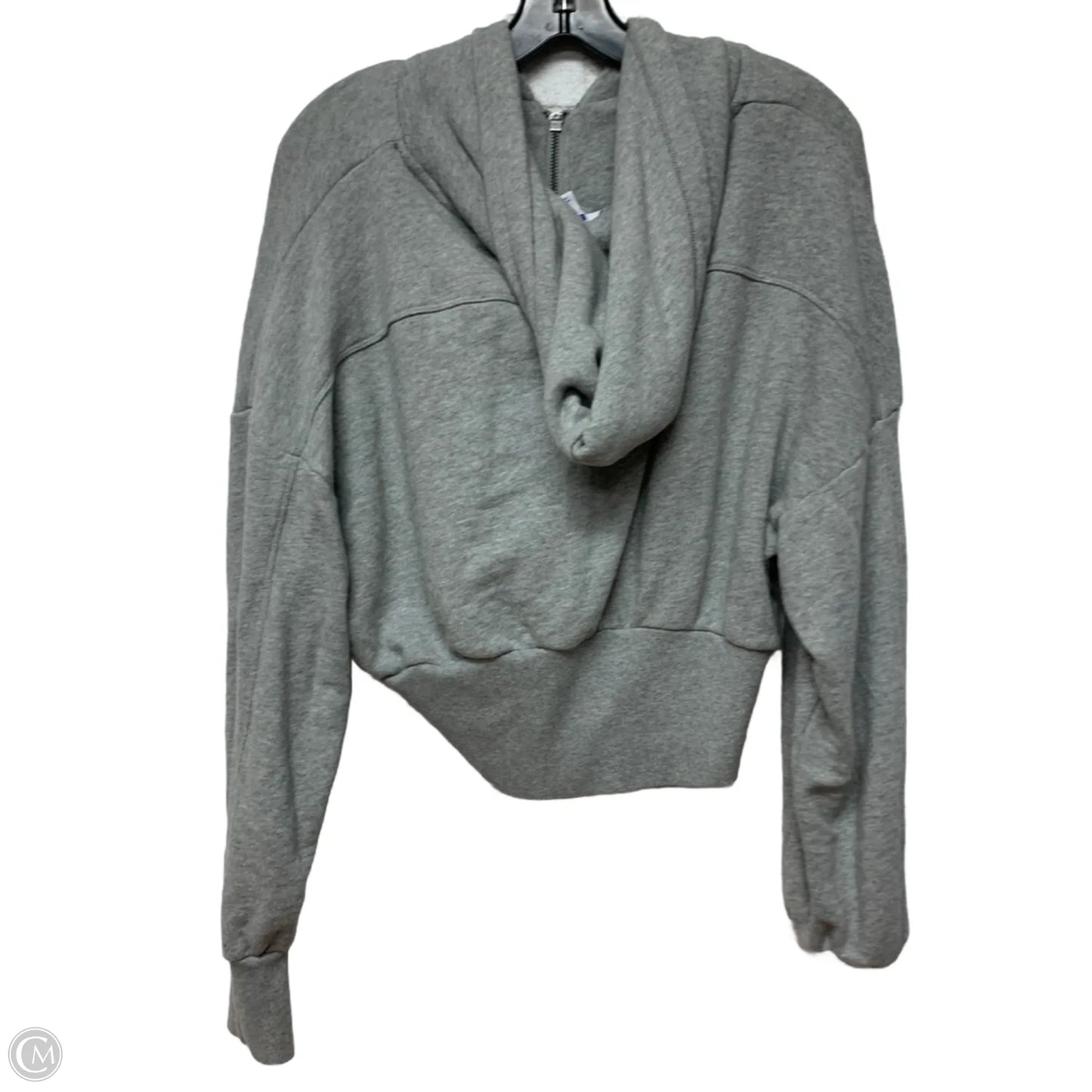 Jacket Other By Joy Lab In Grey, Size: M