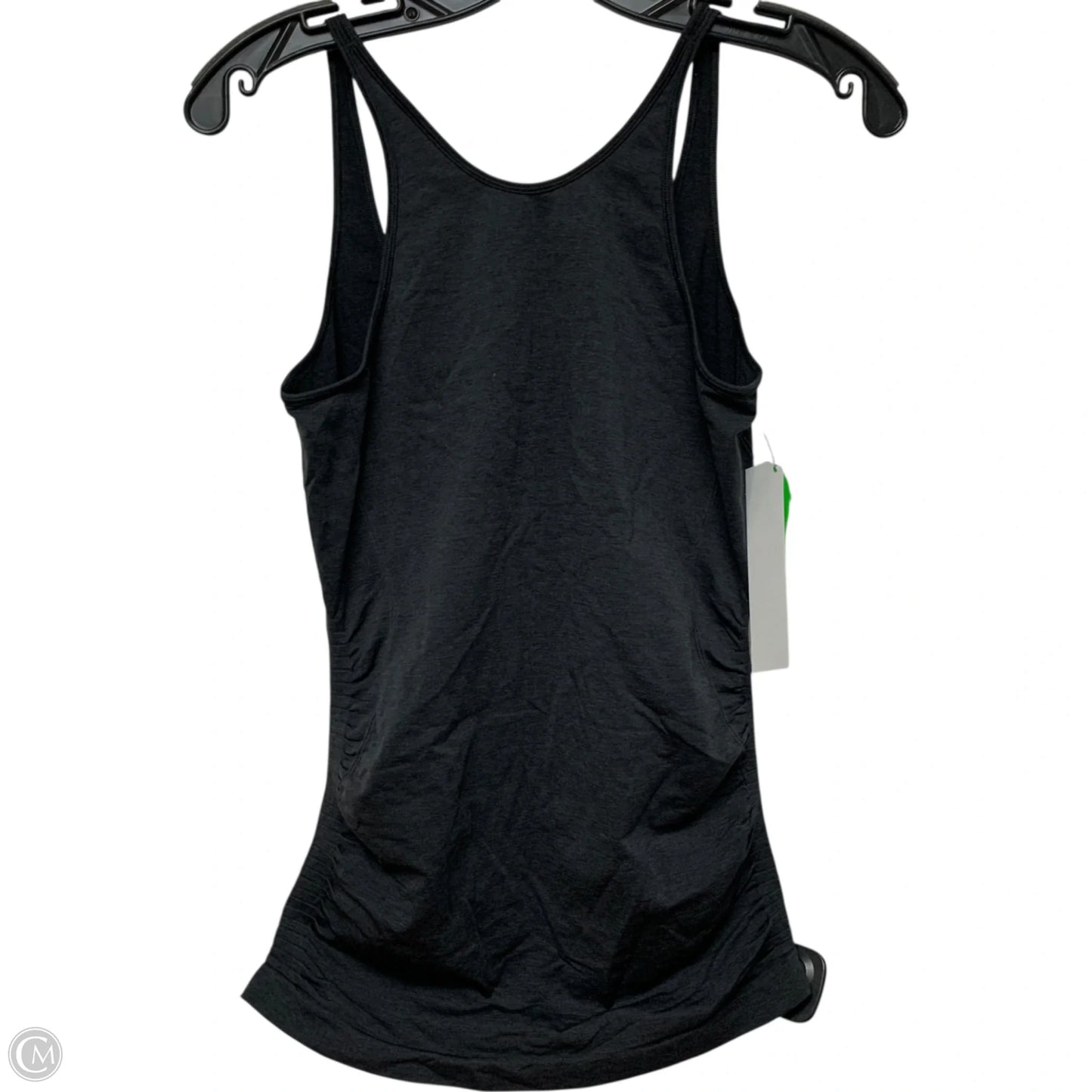 Athletic Tank Top By Lululemon In Grey, Size: S